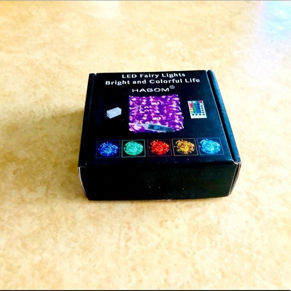 LED Fairy Lights Plug 🔌 - Picture 2 of 11